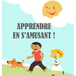 APPRENDRE EN S’AMUSANT